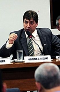 Guilherme Guimarães Feliciano - Membro Titular